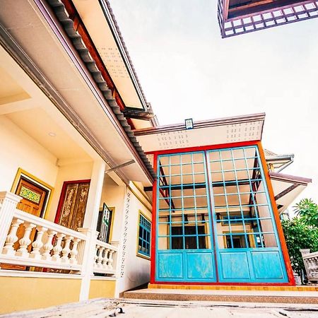 Dream House Lodge Сукотай Екстериор снимка