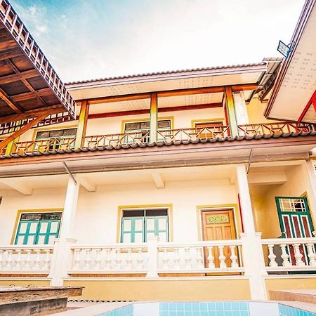 Dream House Lodge Сукотай Екстериор снимка