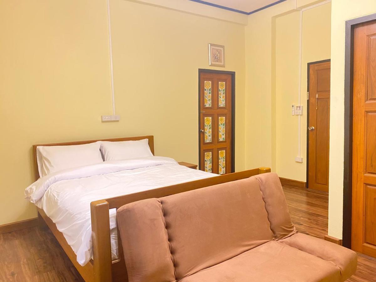Dream House Lodge Сукотай Екстериор снимка