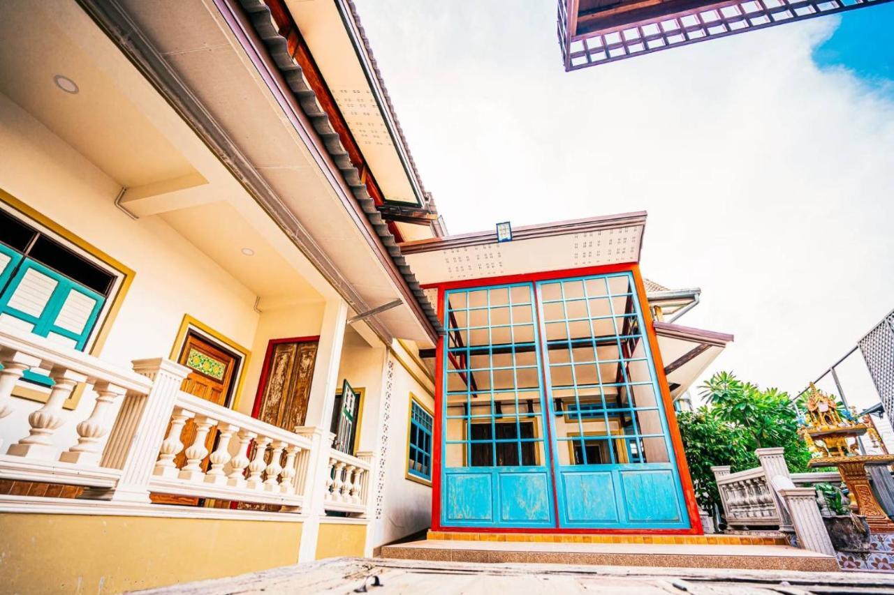 Dream House Lodge Сукотай Екстериор снимка