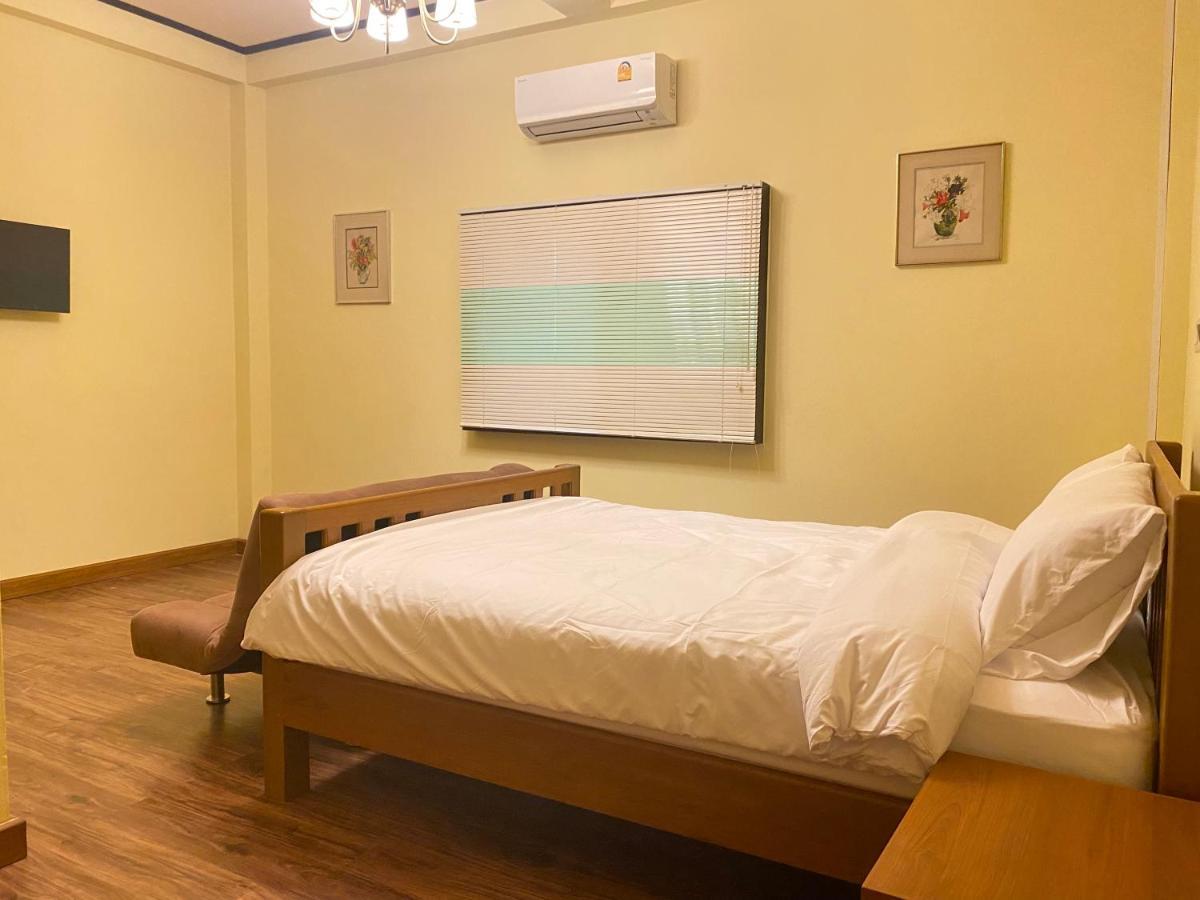 Dream House Lodge Сукотай Екстериор снимка