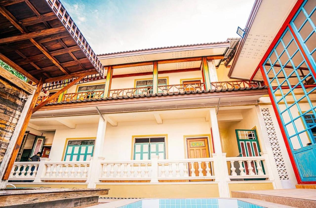 Dream House Lodge Сукотай Екстериор снимка